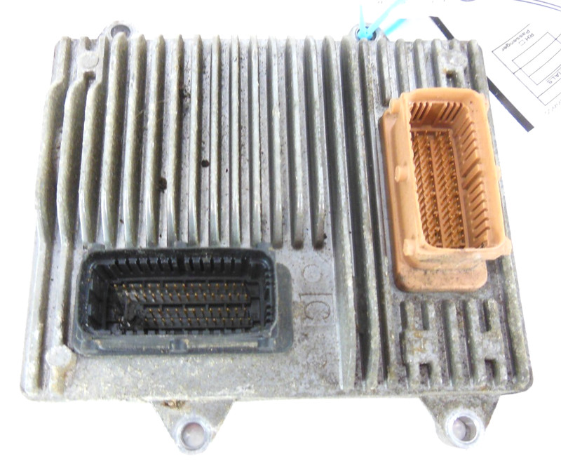 2008 08 Chevrolet Aveo Engine Electronic Control Module OEM 96889682