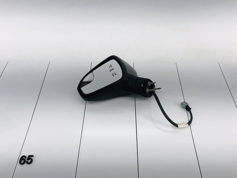 13-17 FORD FUSION FRONT LEFT DRIVER SIDE EXTERIOR VIEW MIRROR OEM