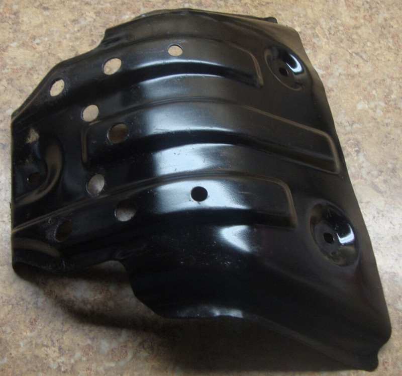 1992 Suzuki ATV Quad Runner LT-F250 LTF 250 LTF250 Skid Plate Pan Cover Guard K6