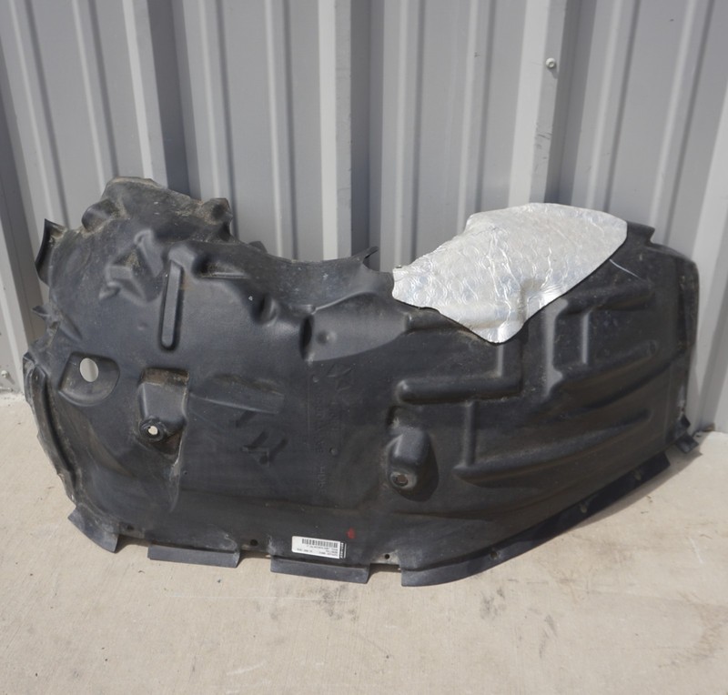 18 - 23 Jeep Wrangler Front Left Driver Fender Liner Splash Guard 68299171AB OEM