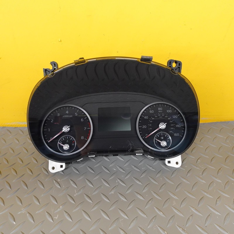 2020-2022 KIA TELLURIDE SPEEDOMETER CLUSTER MPH OEM 94001S9010