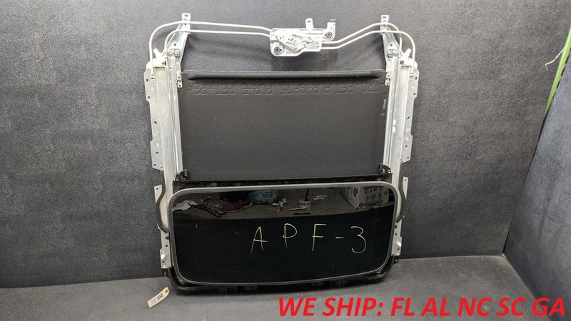 Sunroof 2019 Acura ILX 70100-TR0-A01 2013 - 2015 2016 2017 2018 2020 2021 2022