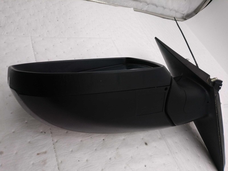 2015 KIA OPTIMA Left Door Mirror Assembly Silver OEM 553213 100k Miles