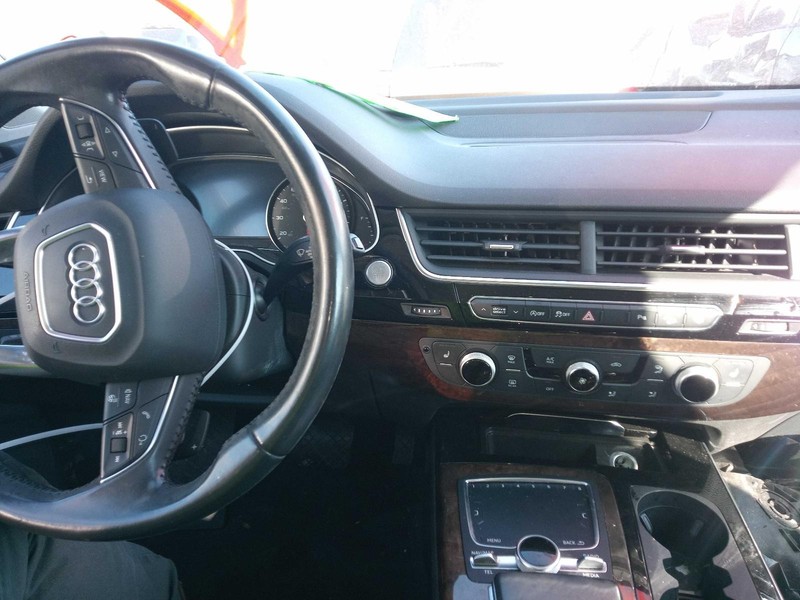 2018 AUDI Q7 3.0L V6 Engine Complete Assembly OEM 107k Miles 4WD CREC