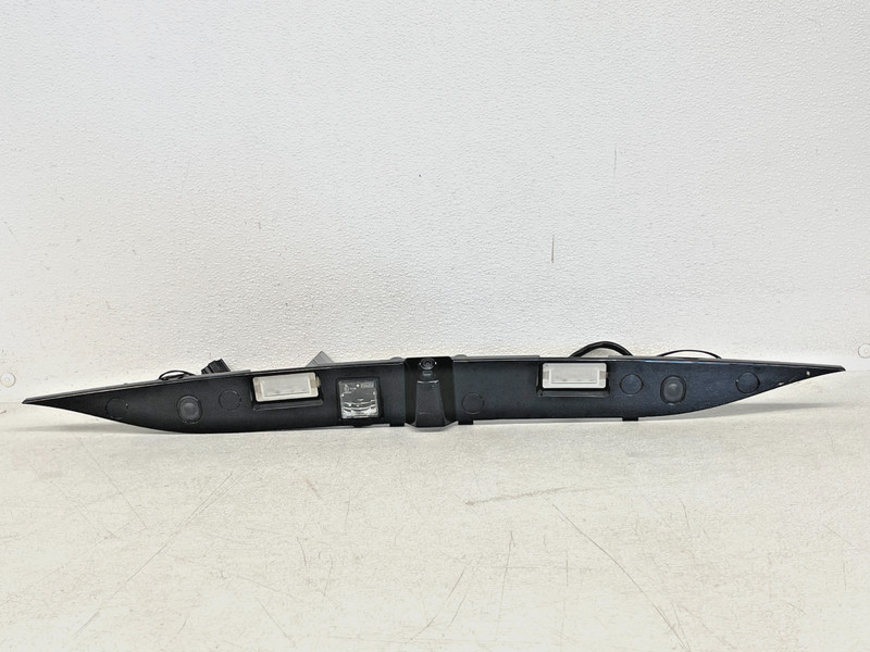 ⭐2018-2024 LINCOLN NAVIGATOR TRUNK DECK LID LIGHT TRIM W/ CAMERA OEM LOT2626
