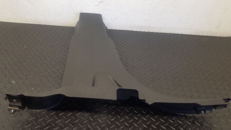 16-19 Ford Explorer Left Driver Center Pillar Lower Trim Panel OEM FB5Z7824357AC
