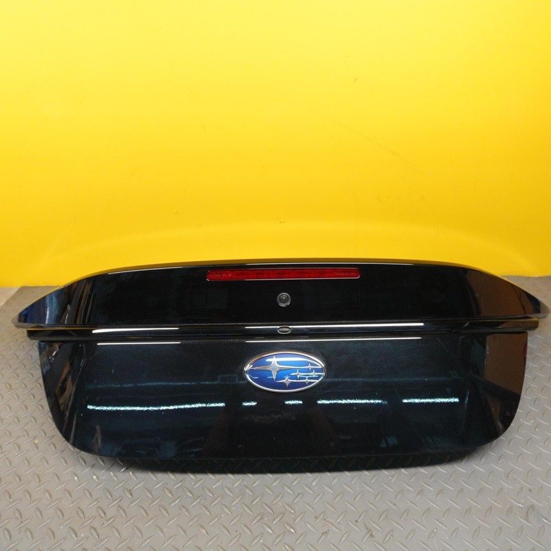 2022-2025 SUBARU BRZ REAR TRUNK LID COMPLETE OEM 57509CC0019P