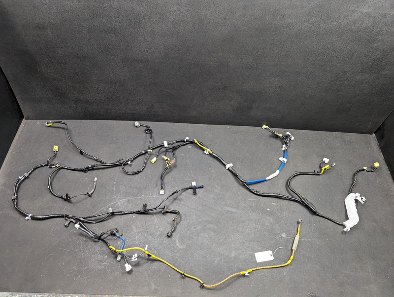 Left Body Floor Wiring Harness 2021 Subaru Crosstrek 81502-FL042 2020