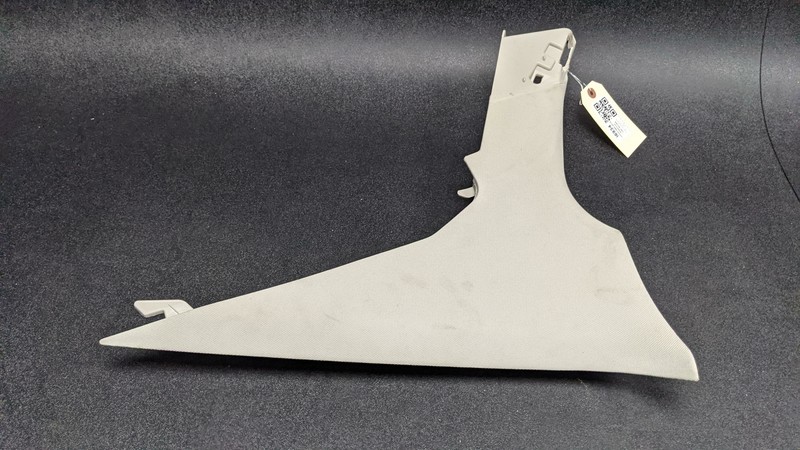 Rear Right C Pillar Upper Trim Panel 2015 Infiniti Q50 76934-4GA0A 2014 - 2019