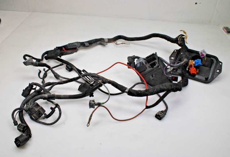 03-06 AUDI TT 1.8T 225 BEA 6M/T Quattro Secondary Engine Harness 1J1 971 090 JR