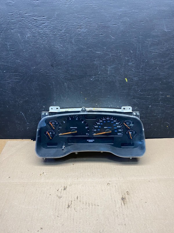 2001 2002 2003 Dodge Durango Speedometer Instrument Cluster Gauge L0320 PS
