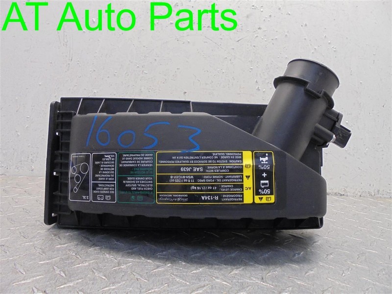 05 06 07 ESCAPE MARINER 2.3L AIR CLEANER BOX 6M549C662AA, 5M6Z9600AA