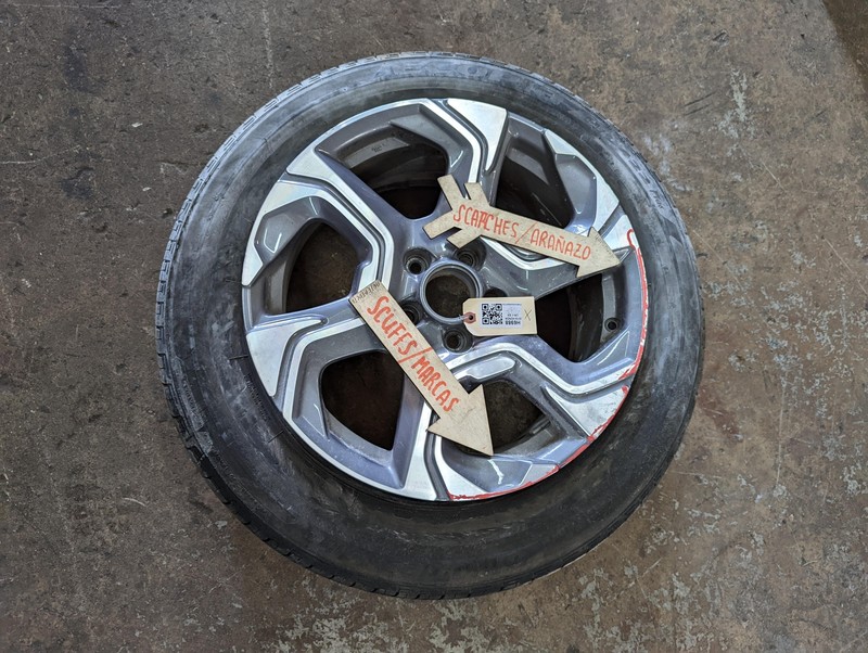 Wheel Rim 18" w/ Tire 235/60 18x7.5 6.6/32 2019 Honda CR-V 42700-TLA 2017 2018 X