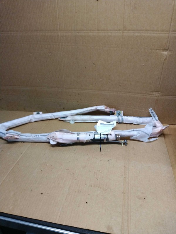 2016 Buick Regal Left Curtain Air Bag Blue 602936 101K Mileage Used