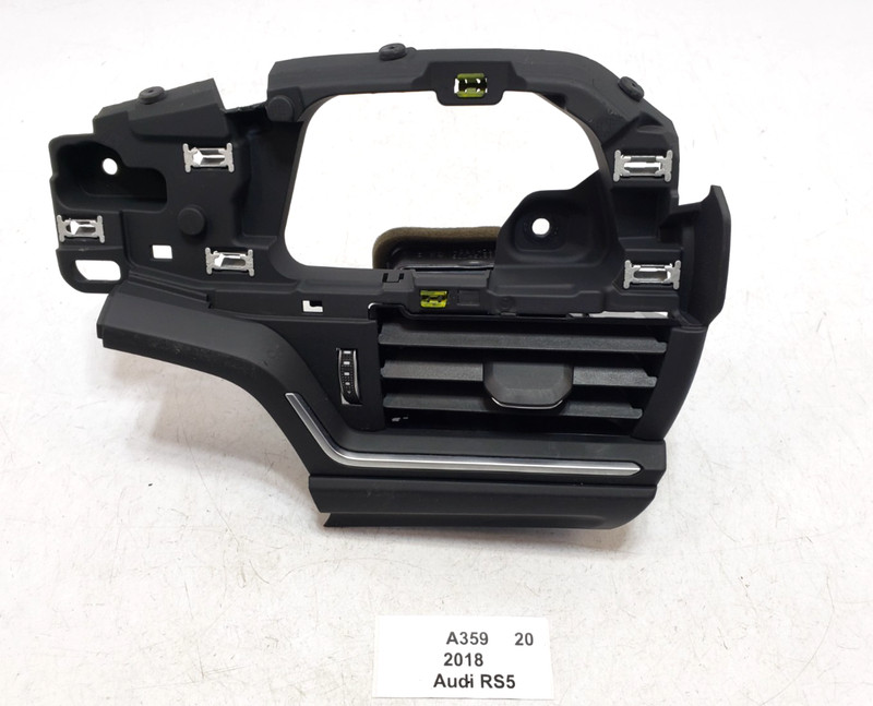 ✅ 2017-2024 OEM Audi RS5 A4 A5 S5 Front Left Driver Side Dashboard AC Air Vent