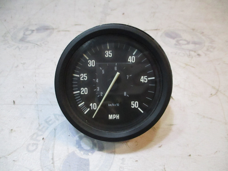 175641 BRP Evinrude Johnson Zephyr Series 50MPH Speedometer