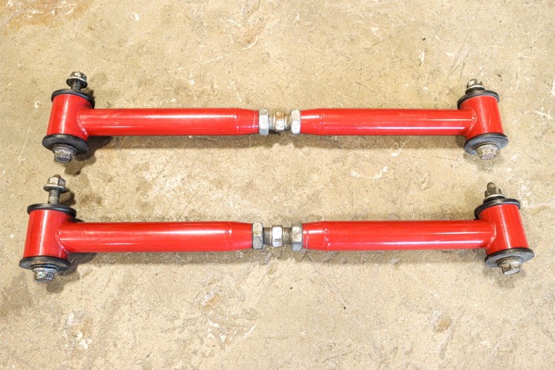 1982-2002 Chevy Camaro SS Firebird Adjustable Rear Lower Control Arms *USED*