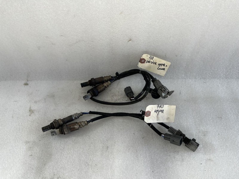 2004 2005 2006 LEXUS RX330 OXYGEN SENSORS FWD 4 PIECES