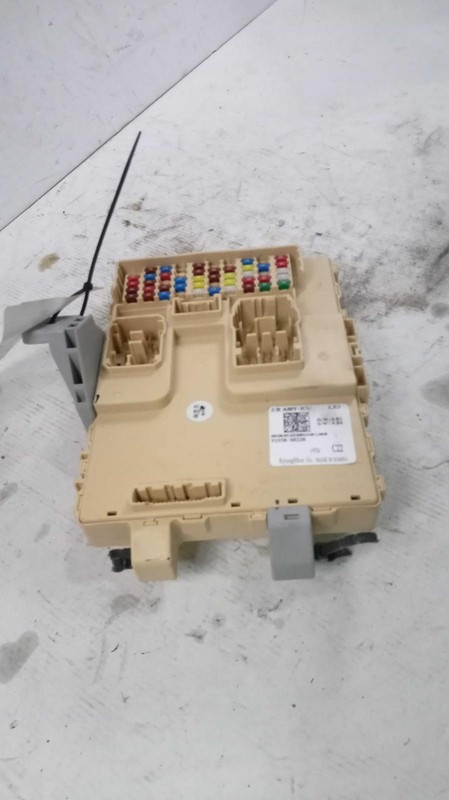 2020 Hyundai Palisade Fuse Box Silver 3.8L Used OEM NJ25-18745-464977
