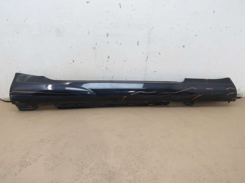 Mercedes SLK55 R171 2006 Right Passenger Rocker Molding Trim Panel Cover 04-11 *