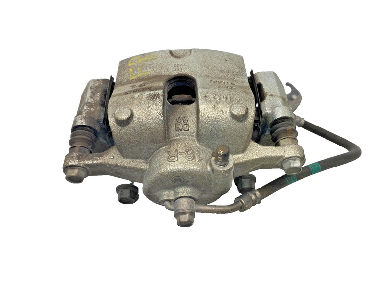 21-24 KIA K5 GT LINE FRONT RIGHT PASSENGER SIDE BRAKE CALIPER W/ HOSE OEM A0.64