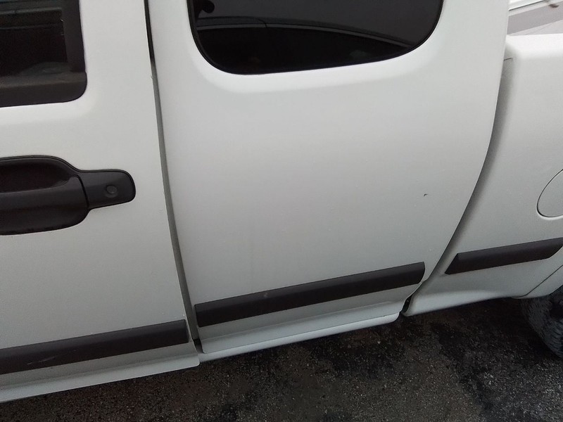 Driver Rear Side Door Extended Cab Thru 5/23/04 Fits 04 CANYON 3392708
