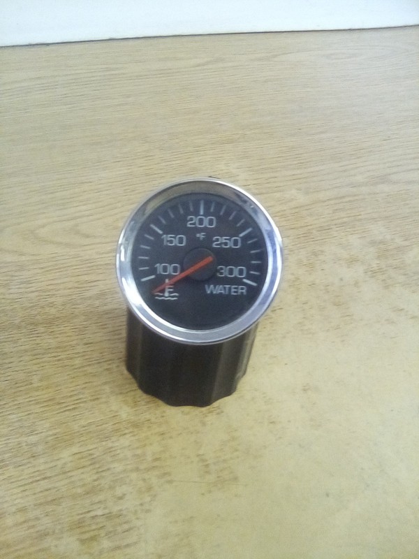 Paccar/Kenworth Q43-1146-105 Water Temperature Gauge