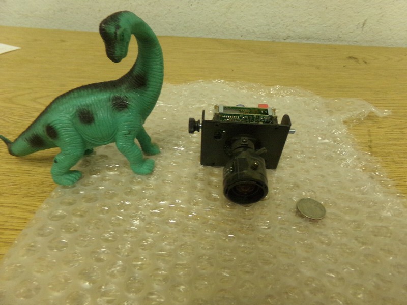 NEW Camera NH2J1VF497312706 4-9mm - Missing Nut*FREE SHIPPING*