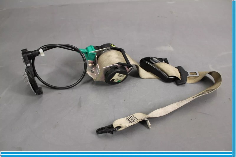 07-10 BMW 328i 325i E90 Front Right Passenger Side Seat Belt Retractor OEM