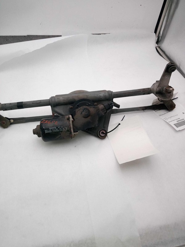 2004 Toyota RAV4 OEM Windshield Wiper Motor Silver 246K Miles NJ25-27652-704530