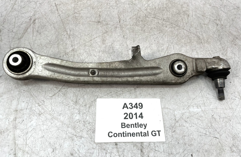 ✅ 12-18 OEM Bentley Continental GT Front Right Passenger Side Lower Control Arm