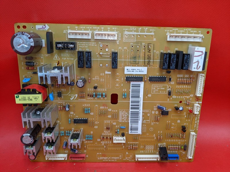 SAMSUNG REFRIGERATOR CONTROL BOARD DA41-00670 C WD-17442