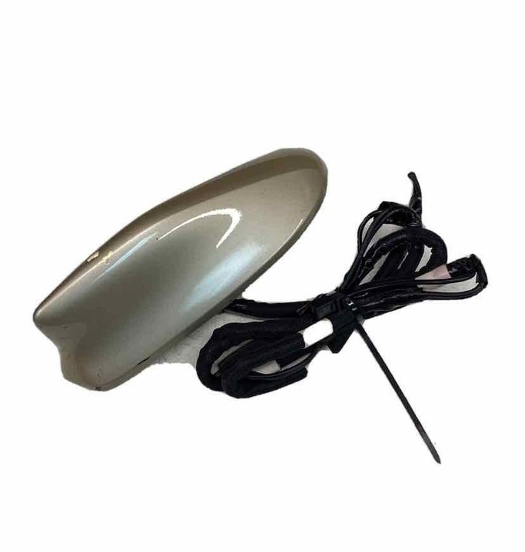 18 20 HONDA ACCORD ROOF SHARK FIN RADIO ANTENNA CHAMPAGNE OEM 39150TVAA61ZB