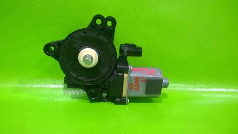 14-18 FORTE PASSENGER RIGHT REAR WINDOW MOTOR OEM 4231-28