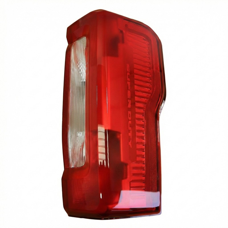 2023-2025 Ford SUPER DUTY Tail Light PC3Z13404D HALOGEN Lamp Passenger-Side OEM