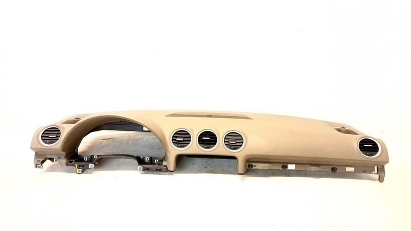 07-09 AUDI B7 A4 S4 RS4 QUATTRO CONVERTIBLE DASH BOARD DASHBOARD PANEL 021026