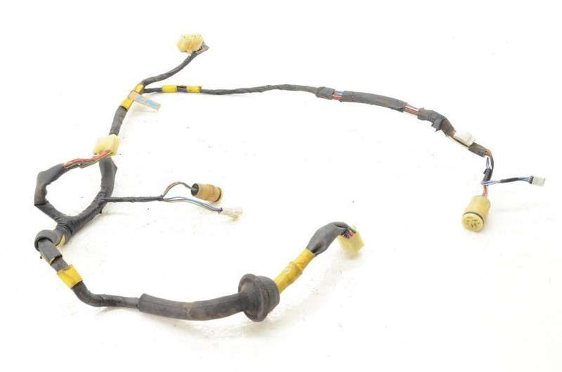 1987 Toyota MR2 AW11 4AGE 1.6L Driver Left Front Door Wire Harness
