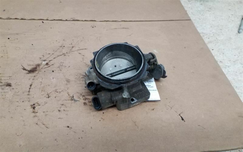 Throttle Body Throttle Valve Assembly 5.0L Fits 01-02 EXPRESS 1500 VAN 217454