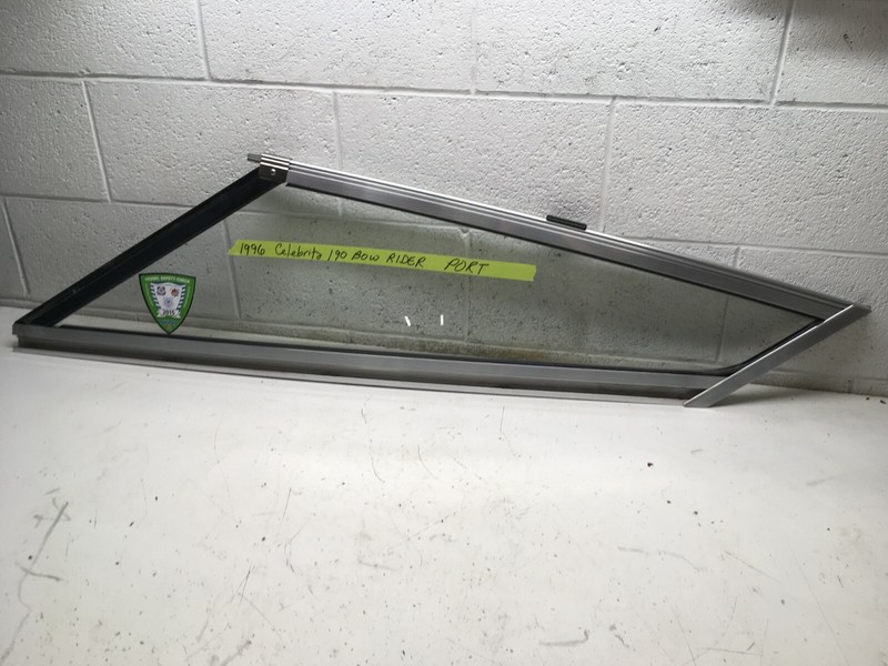 Z7 1996 Celebrity 190 Windshield Glass Port Passenger Left
