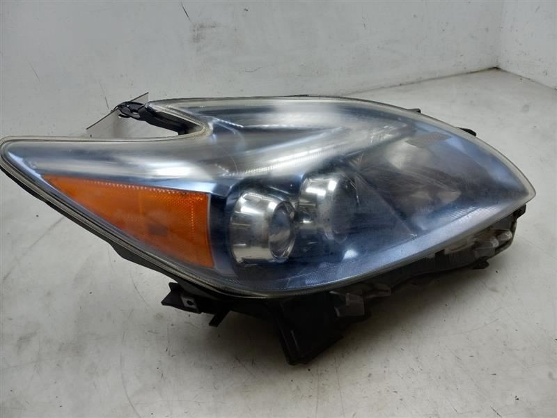 Passenger Headlight Prius Plug-in VIN Dp LED Fits 12-15 PRIUS