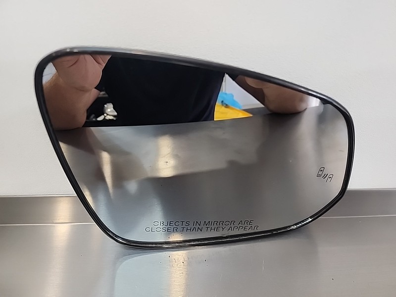 2013 - 18 TOYOTA RAV4 TACOMA MIRROR GLASS BLIND SPOT HEATED OEM RIGHT RH
