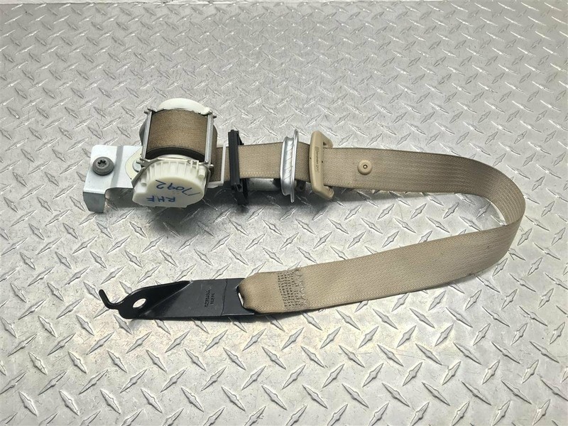 07-14 NAVIGATOR EXPEDITION FRONT PASSENGER SEAT BELT RETRACTOR 210-01311