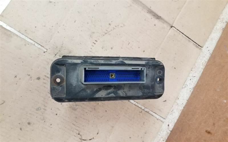 Engine ECM Electronic Control Module Right Hand Firewall Fits 00 TAURUS 227225