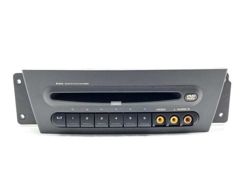 CD and DVD Changer 5094031AA Fits 2004-2008 Chrysler Pacifica 38423