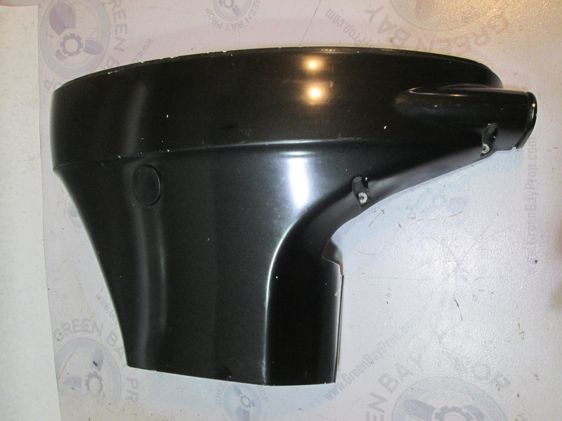 61811-99E00-OEP Suzuki DF 60, 70 Hp Outboard STBD Side Lower Cowl 1998-Mid 2007