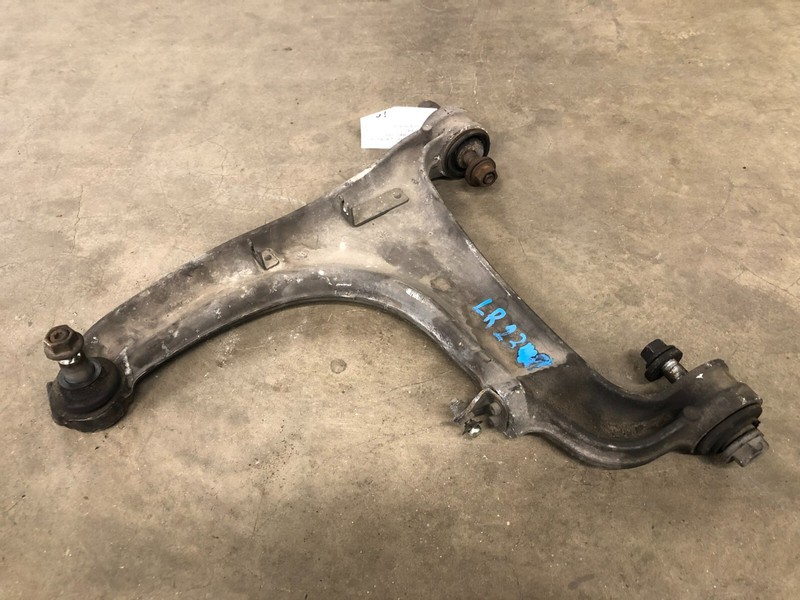 ⭐03-12 MASERATI QUATTROPORTE REAR LEFT DRIVER SIDE LOWER CONTROL ARM LOT2340