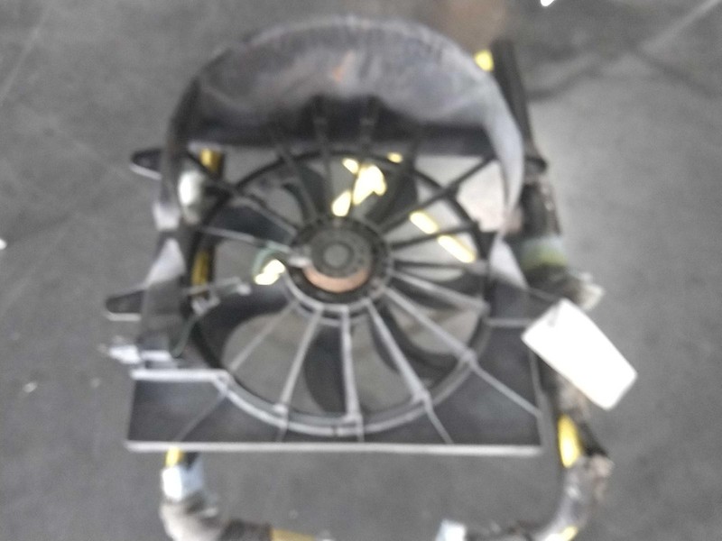 2009 Jeep Grand Cherokee Engine Cooling Fan Motor OEM 3.7L Gold 136K Miles