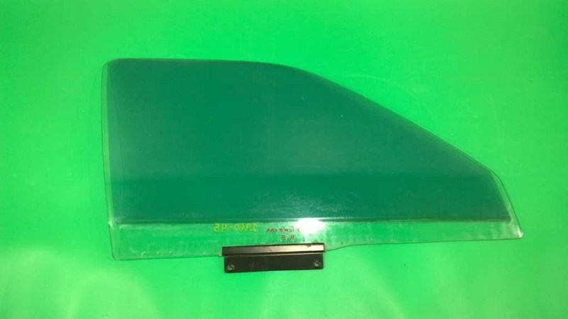 93 LINCOLN TOWN CAR PASSENGER RIGHT FRONT WINDOW DOOR GLASS OEM 2960-45