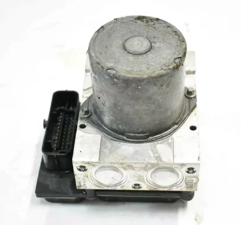 10-13 Porsche Panamera S ABS Anti Lock Brake Pump Module Unit 97035575505 OEM