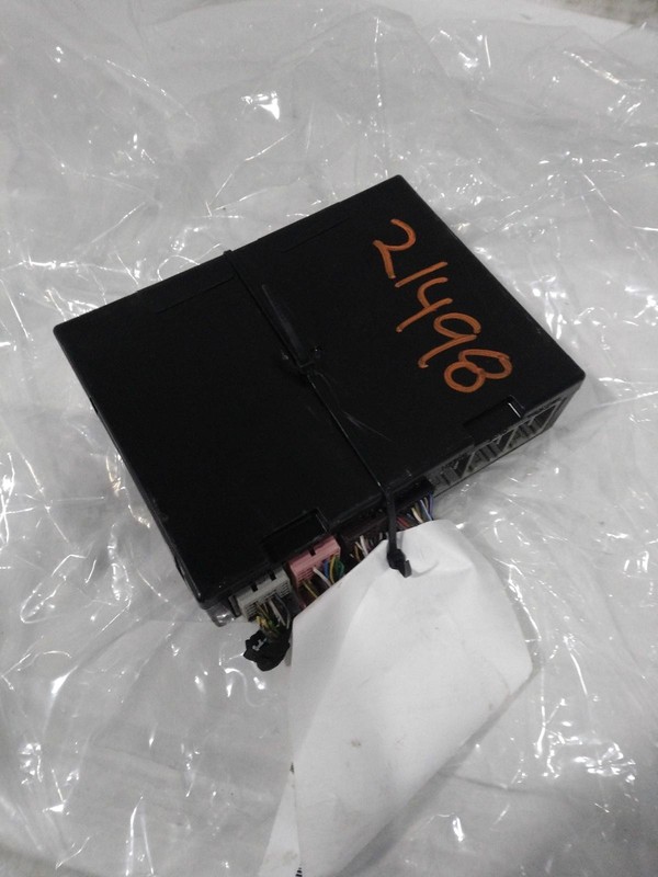 2019 Chevrolet Impala Body Control Module OEM 13506932 129K Miles Black